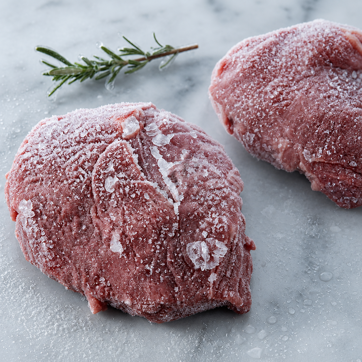 Frozen Buffalo Cheek