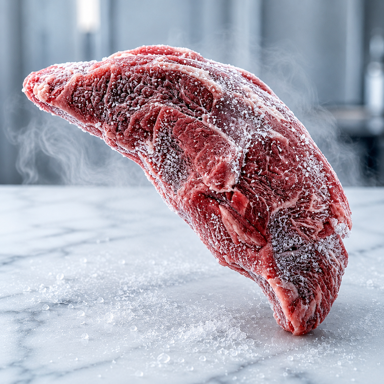 Frozen Buffalo Chuck Tender