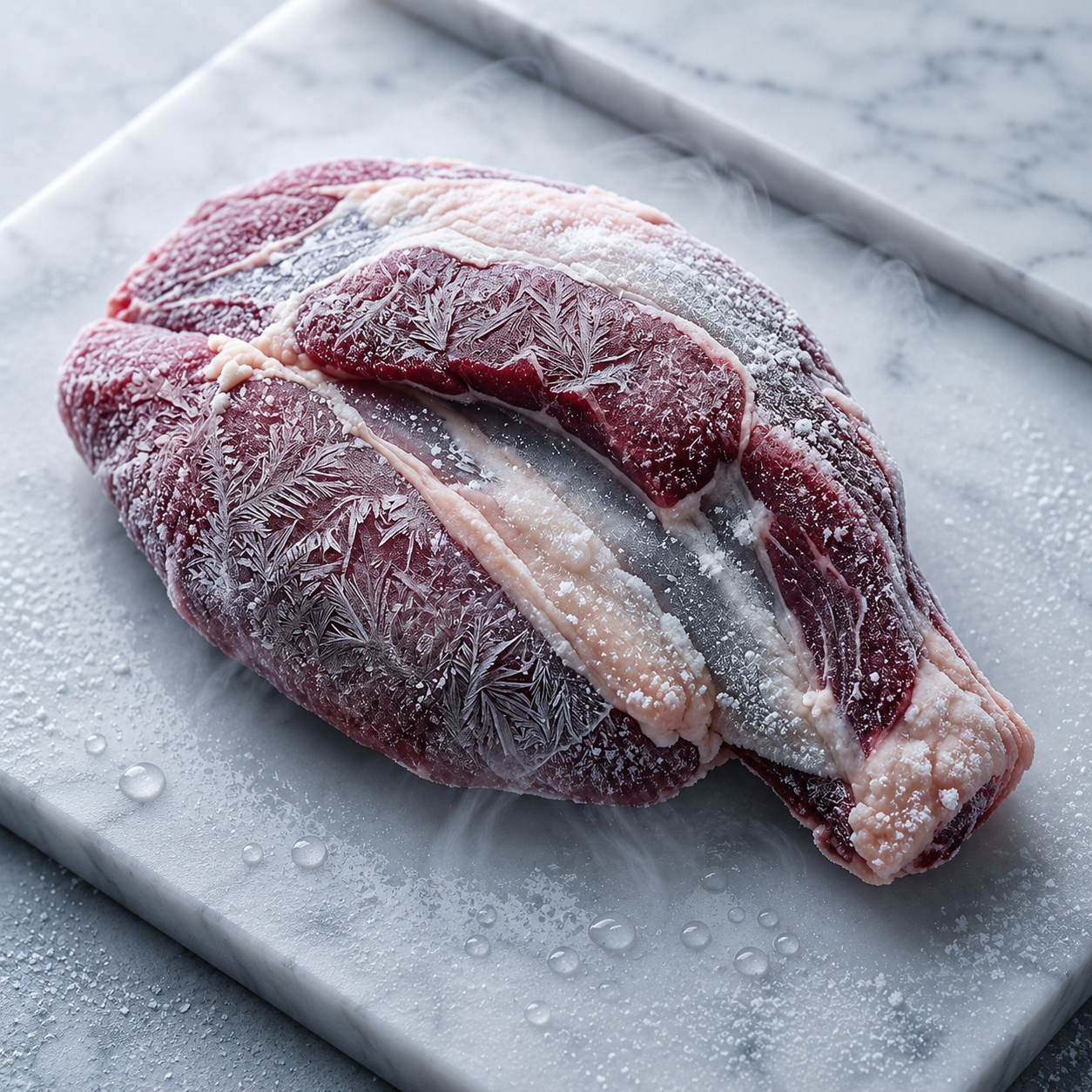 Frozen Buffalo Kasila