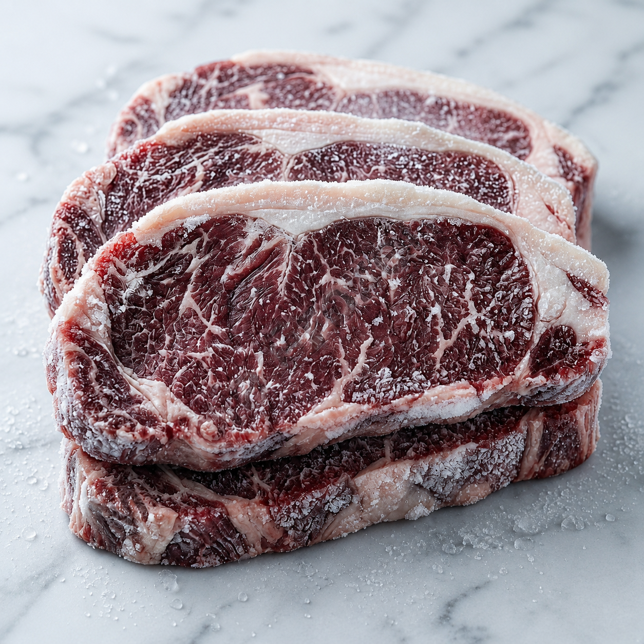 Frozen Buffalo Striploin