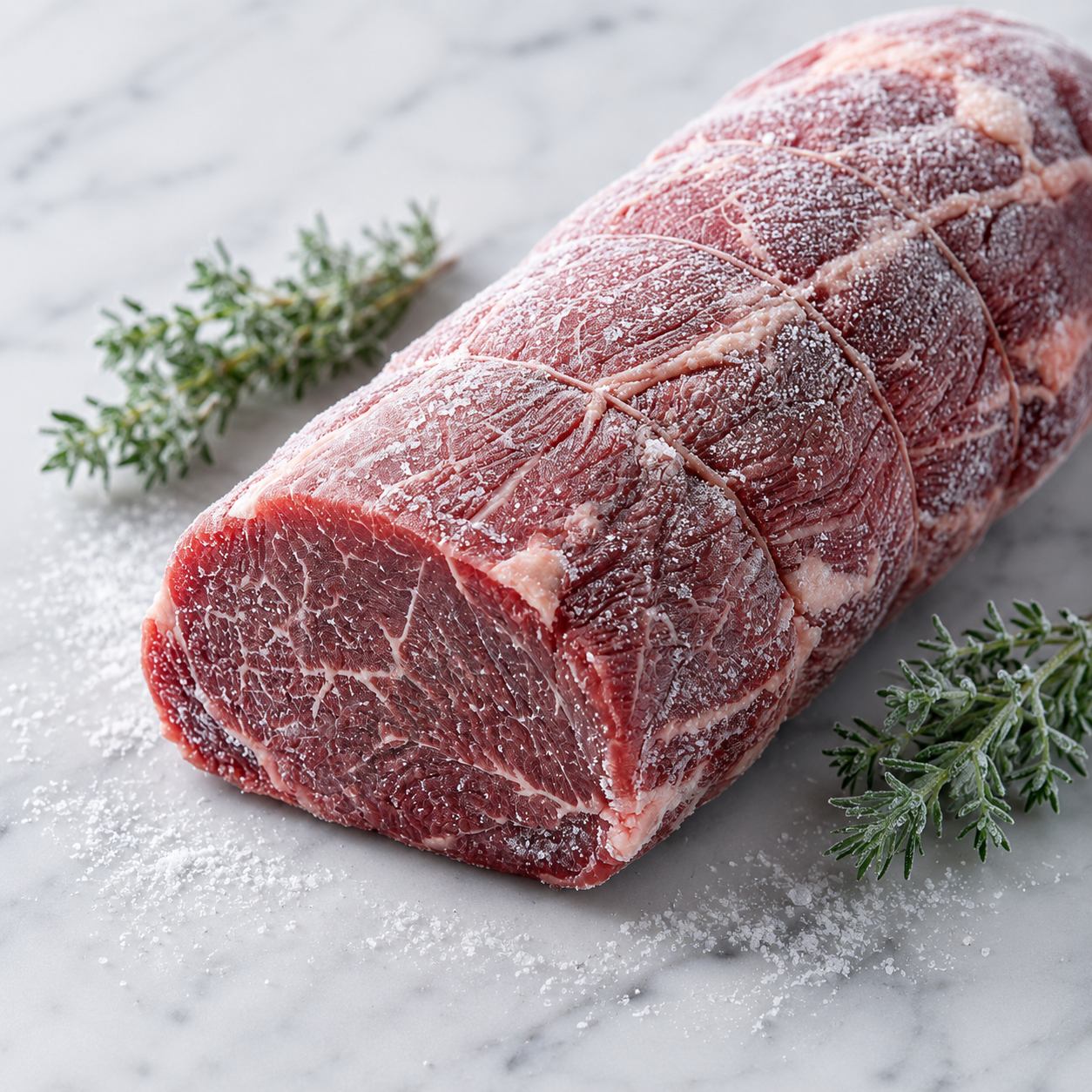 Frozen Buffalo Tenderloin